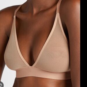 Negative Sieve Triangle Bra
